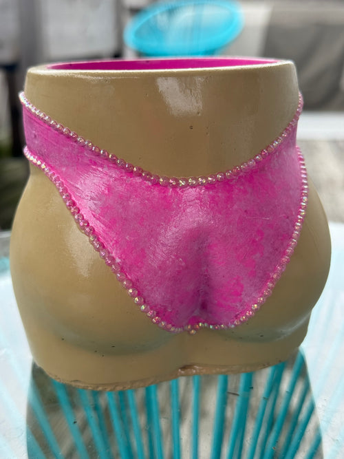 Candy Pink Booty