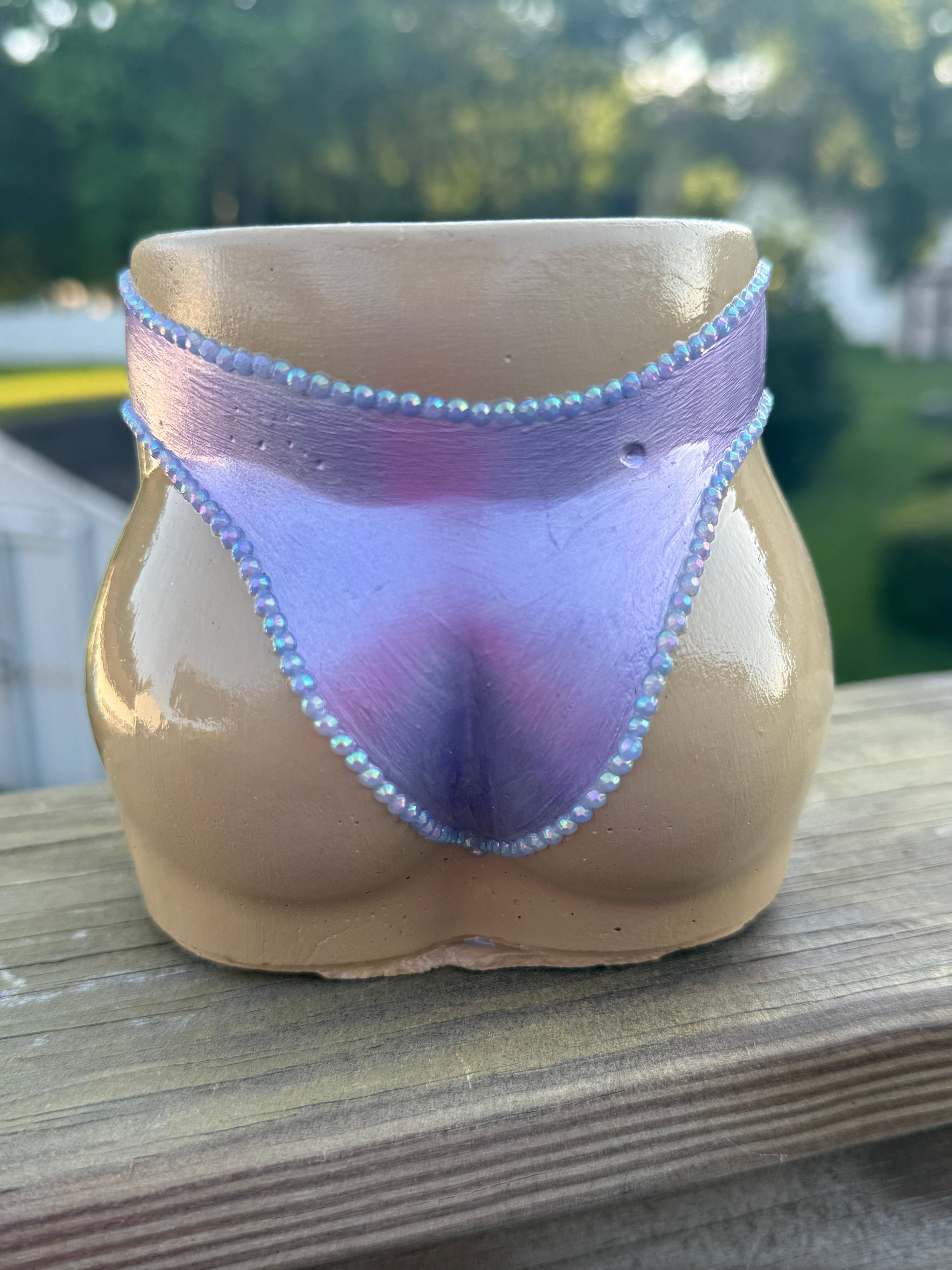 Lavender Booty