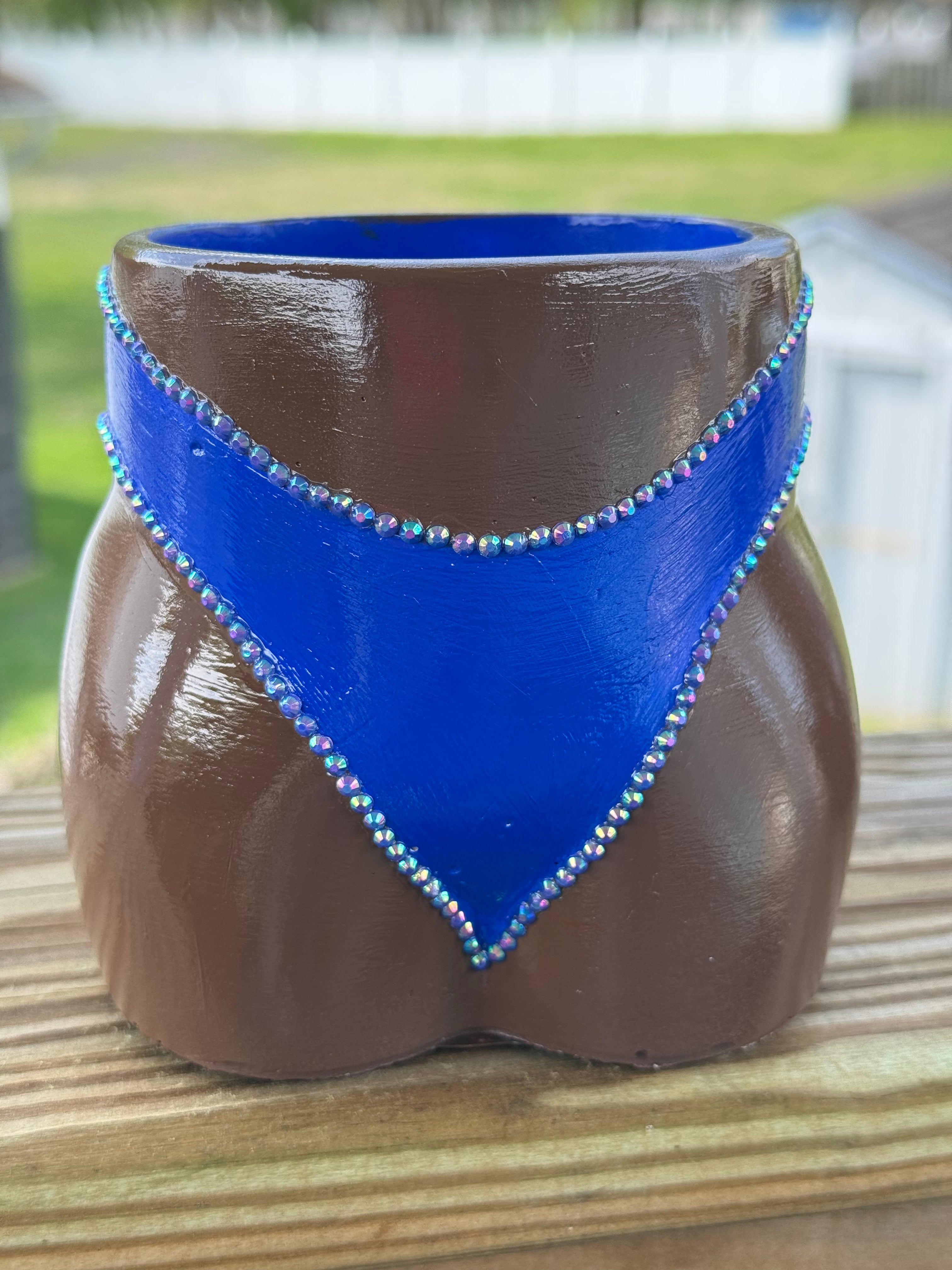 Blue Booty
