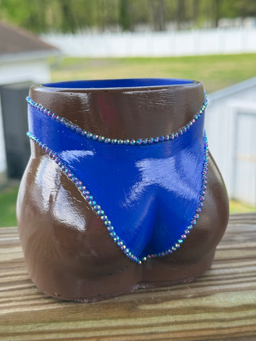 Blue Booty